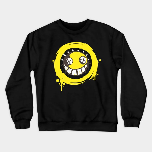 Junkrat Smile Crewneck Sweatshirt by Genessis